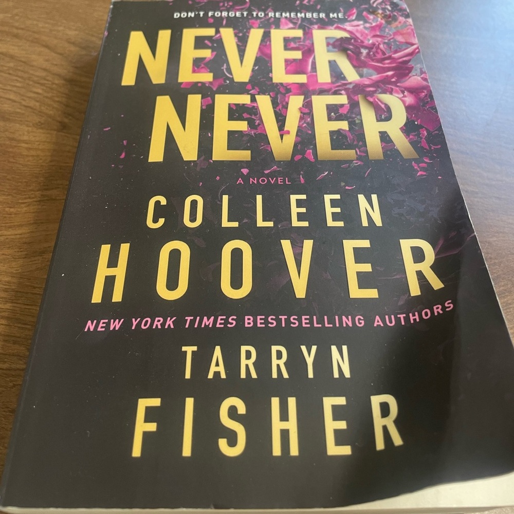 Colleen Hoover Paperback